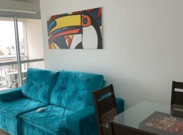 Apartamento · 48m² · 1 Quarto · 1 Vaga · Apartamento em Vila Matias, Santos/SP de 48m² 1 quartos à venda por R$ 399.000,00 ou para locação R$