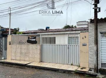 Casa · 100m² · 3 Quartos · 2 Vagas · Casa em Ipsep, Recife/PE de 100m² 3 quartos à venda por R$ 370.000,00