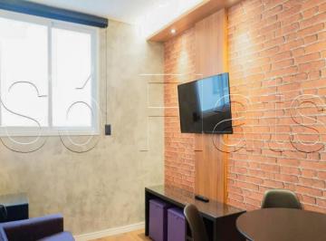 Apartamento · 43m² · 1 Quarto · 1 Vaga · Flat em Centro, Santo André/SP de 43m² 1 quartos à venda por R$ 350.000,00