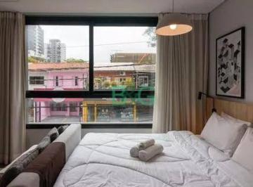 Comercial · 25m² · 1 Quarto · Studio em Moema, São Paulo/SP de 25m² 1 quartos à venda por R$ 459.000,00