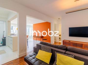Apartamento · 68m² · 2 Quartos · 1 Vaga · Apartamento à venda na Rua Ferreira de Araújo, 1000 - Pinheiros - São Paulo - SP - CEP: 05428-002