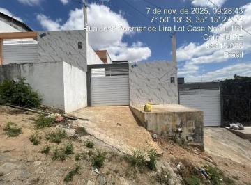 Photo_0 ·
Oportunidade Caixa — Casa no Sao Jose, Carpina - PE, Nº 163, 2 quartos, 1 vaga, 100