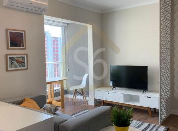 Apartamento · 31m² · 1 Quarto · 1 Vaga · You Link Paulista - Apartamento Studio mobilado no bairro Bela Vista