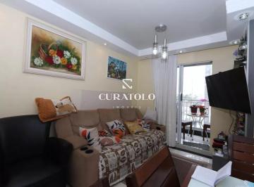 Apartamento · 61m² · 3 Quartos · 1 Vaga · Spazio Vitta Vila Ema - Apartamento à venda com 61 m², 3 quartos, varanda e vaga, Vila Ema, São Paul