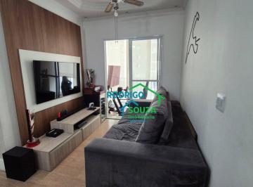 7c00154add3fddca4b87b59df722c93b964b871a · Apartamento com 2 dormitórios à venda, 60 m² por R$ 461.000,00 - Umuarama - Osasco/SP