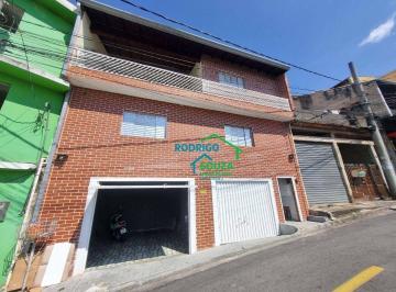 5ce266079abcf270cc60f9ccc49e33a6d82d5a1b · Casa com 6 dormitórios à venda, 257 m² por R$ 730.000,00 - Centro - Carapicuíba/SP