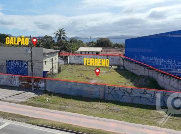394b68529536ea6a66a942b6cf8689ced8694e05 · ÁREA comercial de 1400 m² com galpão coberto de 200 m² para locação por R$ 20.000/mês - Porto Novo -