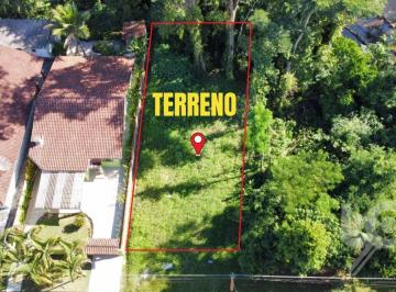 8cc1a5636361a90a227fbe952594e8b00f47261e · Terreno à venda, 384 m² por R$ 290.000 - no Condomínio Mar Verde II - Caraguatatuba/SP