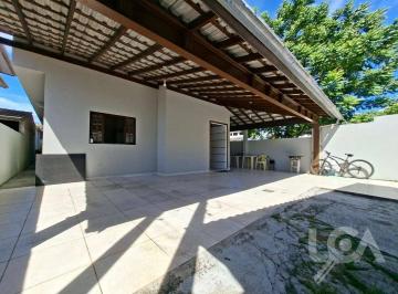 be3e9debed61d11db1ad412eac354e1fa5af1a69 · Casa com 2 dormitórios à venda, 160 m² por R$ 600.000,00 - Praia das Palmeiras - Caraguatatuba/SP