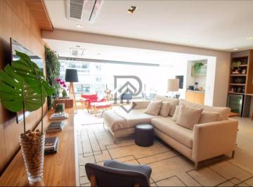 Apartamento · 131m² · 2 Quartos · 3 Vagas · Apartamento brooklin Condomínio Habitarte 2 sala ampliada