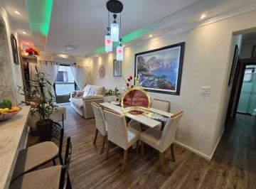 0cfe76b6b1dc8ff1877928946d7ded96de6f7b2d · Apartamento com 2 dormitórios à venda, 81 m² por R$ 720.000,00 - Canto do Forte - Praia Grande/SP