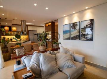 Apartamento · 131m² · 3 Quartos · 2 Vagas · Apartamento Condomínio Grand Habitarte Brooklin