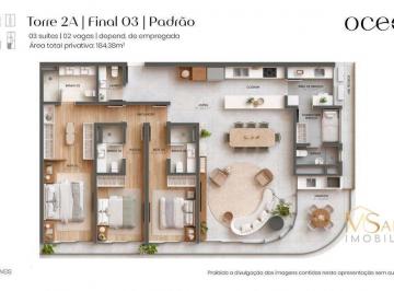 5d888e9b1d19e2f5427973dc57849922bc547d5d · Apartamento com 3 dormitórios à venda, 183 m² por R$ 8.241.750 - Jurerê - Florianópolis/SC