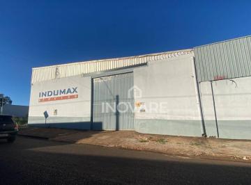 63a35b46d1e78b9fc87ef43aed6cde835c70ca23 · Galpão para alugar, 360 m² por R$ 4.500,00/mês - Setor Nossa Senhora da Saúde - Itumbiara/GO