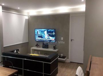 d44642c35bc3edcbd079296004c6db7a0e3c29cb · Apartamento com 1 dormitório à venda, 47 m² por R$ 650.000 - Residencial Acqua Park, Alphaville - Ba