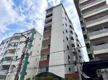 5984602f076defee2aede633ae58f8fa2d05f5be · Apartamento com 1 dormitório à venda, 45 m² por R$ 310.000,00 - Vila Guilhermina - Praia Grande/SP