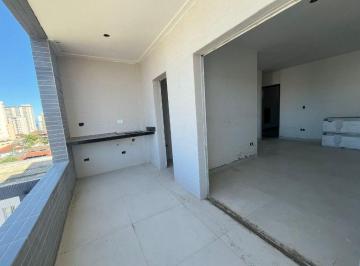 750891891278844a37c2c173e106c230cefdbe38 · Apartamento com 2 dormitórios à venda, 63 m² por R$ 490.000,00 - Vila Assunção - Praia Grande/SP