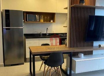 eed26e5b3c329709a6a0254490cf14dc253fe90c · Apartamento à venda, 49 m² por R$ 440.000,00 - Vila Matias - Santos/SP