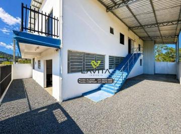 8ccb3a03dcffcec18f4002366aeb38099590ae8f · Galpão, 880 m² - venda por R$ 2.500.000 ou aluguel por R$ 7.800/mês - Figueira - Gaspar/Santa Catari