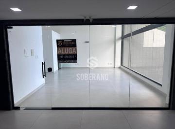 68a036515cf89c76975760ffe8d96666128615ae · Sala Comercial Nova | Primeira Locação no Brisamar | 47m² | Estacionamento no Subsolo, Recepção e Se