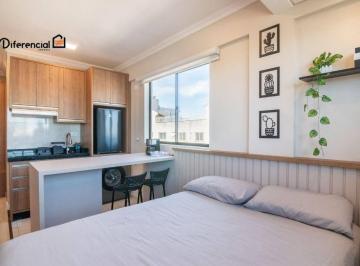 dab609d34ef9c643bf268aa79bd13587ad22460b · Studio com 1 dormitório para alugar, 22 m² por R$ 2.650,00/mês - Jardim Botânico - Curitiba/PR