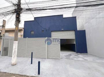 c417b54b0942a6c204396883fff2c516dd244d63 · Galpão para alugar, 324 m² - Jardim Andaraí - São Paulo/SP