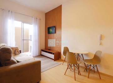 Apartamento · 49m² · 2 Quartos · 1 Vaga · Apartamento garden semi mobiliado no bairro Itoupava Central!
