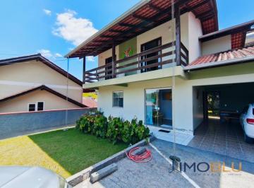 Casa · 180m² · 5 Quartos · 1 Vaga · Casa de 2 Pisos com Móveis Sob Medida , 3 dormitórios, Fortaleza Alta