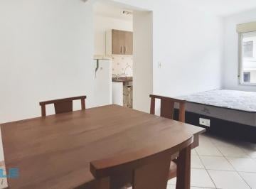 Apartamento · 26m² · 1 Quarto · Quitinete mobiliada no bairro Ponta Aguda em Blumenau, próxima ao SENAC e ao Centro