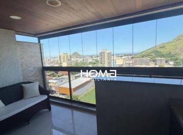 c28022f7e3f47c851e374a730f0a69fd7f7d2a9e · Apartamento no Recreio | Barra Bonita | Vista Mar | Andar Alto | Porteira Fechada