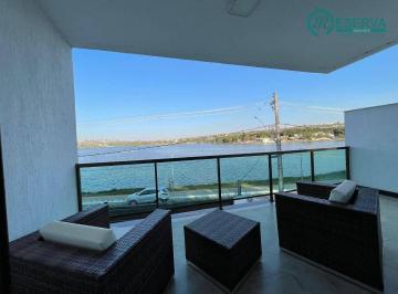 7736491c89cde862e987656cf8dc3f52e1f6cd4a · Casa com 5 dormitórios à venda, 359 m² por R$ 3.200.000,00 - Orla da Lagoa - Lagoa Santa/MG