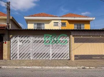 5b9eb6a0f5d79cb302221eda1d1bcd6872239c77 · Sobrado com 3 dormitórios à venda, 180 m² por R$ 839.000,00 - Jardim Independência - São Paulo/SP