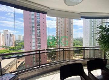 fbf830ce386fd1c219a5227776e97ba2fced1935 · Apartamento à venda, 168 m² por R$ 2.297.000,00 - Jardim Anália Franco - São Paulo/SP