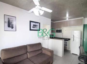 00c79753b27123024c175d051c14cbaa32f66b5a · Apartamento com 1 dormitório à venda, 43 m² por R$ 444.000,00 - Santana - São Paulo/SP