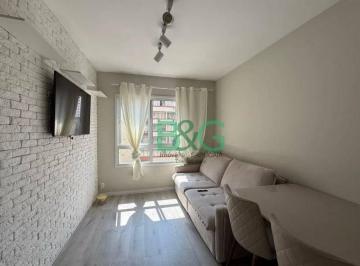 510f189e22277d5ab161b6e1146f75fb8c230f6c · Apartamento à venda, 28 m² por R$ 499.000,00 - Vila Buarque - São Paulo/SP