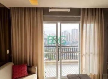 52c34c1ddc28b789bc21d53a2b59752042f7cd3d · Studio com 1 dormitório à venda, 39 m² por R$ 474.000,00 - Santana - São Paulo/SP