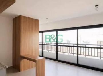 aa0ad6db9a88cf06f09cfc5bd3a261a1b8758337 · Studio com 1 dormitório à venda, 33 m² por R$ 394.000,00 - Santana - São Paulo/SP