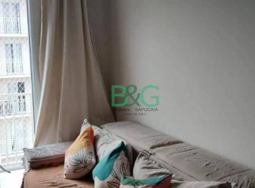 fdae2c0fe5c59667d0d209f2648abce035ef4435 · Apartamento à venda, 37 m² por R$ 258.000,00 - Cambuci - São Paulo/SP