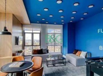 b3504dd798ab1100b93896ffbb6f3d1699adbf97 · Studio à venda, 24 m² por R$ 419.000,00 - Alto da Mooca - São Paulo/SP