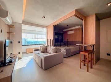 5cde2abec02902500a0029f91560beb701e7d90f · Apartamento com 1 quarto à venda, 47 m² - Condomínio Mandarim Campolim - Sorocaba/SP