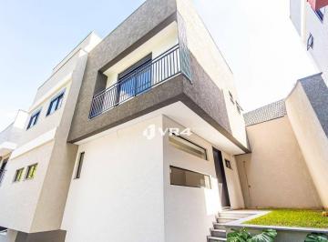 45caef1fcf78e1fbc33d309062440a327eb17f50 · Sobrado com 3 dormitórios à venda, 278 m² por R$ 1.795.000,00 - Ahú - Curitiba/PR