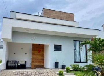 Casa · 112m² · 3 Quartos · 2 Vagas · Casa à venda no bairro Condomínio Terras de São Francisco - Sorocaba/SP