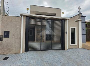 851f7998ae7126f69e2a4f0c7ea2ef98166285b3 · Casa com 3 dormitórios sendo 1 suíte à venda, 130 m² por R$ 650.000 - Jardim Fenícia - Foz do Iguaçu