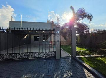 1ce4b0f5e6414ca929e731e32790a581b89d7e3d · Casa com 3 dormitórios sendo 1 suíte à venda, 130 m² por R$ 980.000 - Villa Floratta - Foz do Iguaçu