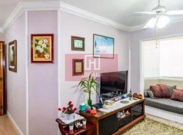 Apartamento · 101m² · 3 Quartos · 2 Vagas · Apartamento à venda no bairro Vila Clementino - São Paulo/SP, Zona Sul