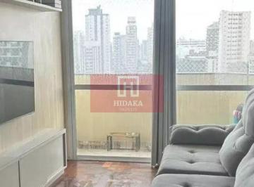 Apartamento · 87m² · 3 Quartos · 2 Vagas · Apartamento à venda no bairro Vila Clementino - São Paulo/SP, Zona Sul