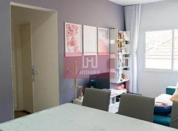 Apartamento · 44m² · 1 Quarto · 1 Vaga · Apartamento à venda no bairro Vila Clementino - São Paulo/SP, Zona Sul