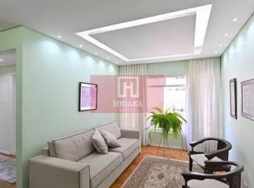 Apartamento · 90m² · 2 Quartos · 1 Vaga · Apartamento à venda no bairro Vila Clementino - São Paulo/SP, Zona Sul