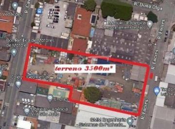 fd885564bde0e1e23114e600526b340256c0b20f · Área à venda, 3500 m² por R$ 13.200.000,00 - Vila Endres - Guarulhos/SP