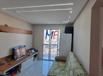 Apartamento · 62m² · 3 Quartos · Apartamento à venda em Osasco na Sarah Veloso , com 3 quartos , sala , cozinha, 1 banheiro, sacada